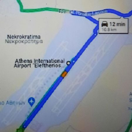 Nina Rooms Ártemida Kültér fotó