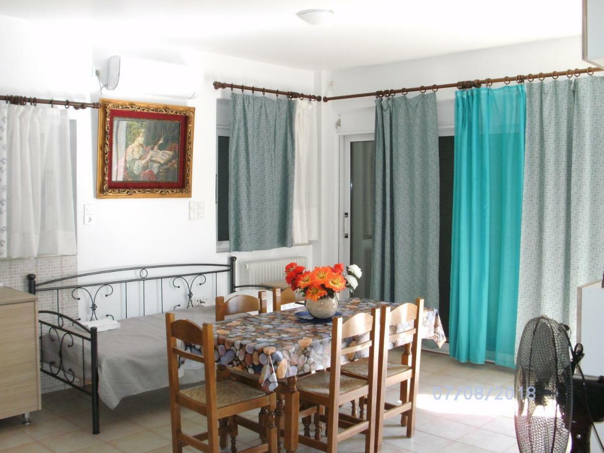 Nina Rooms Ártemida Kültér fotó