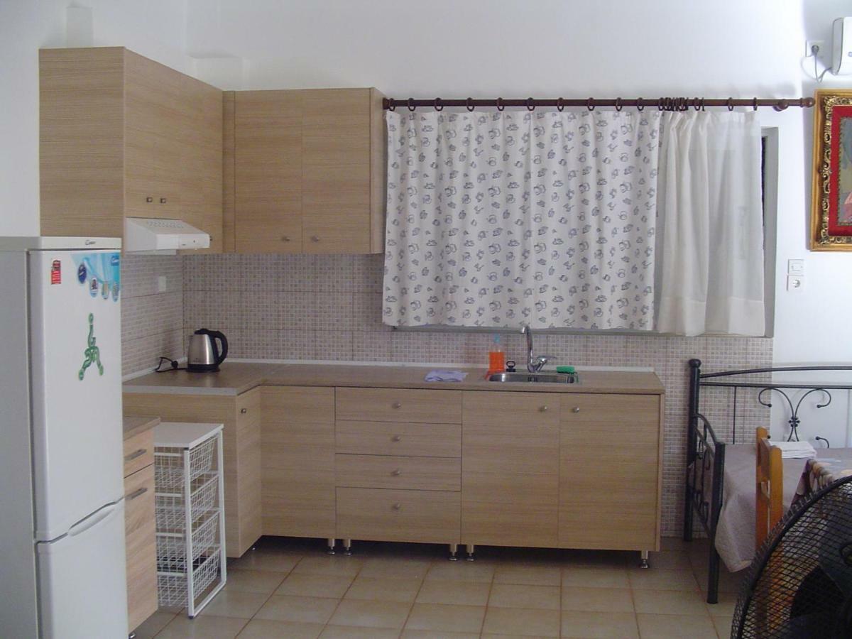 Nina Rooms Ártemida Kültér fotó