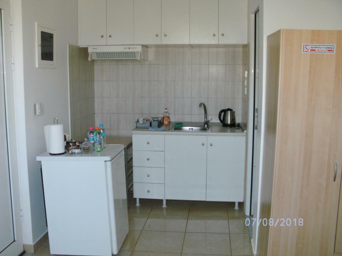 Nina Rooms Ártemida Kültér fotó