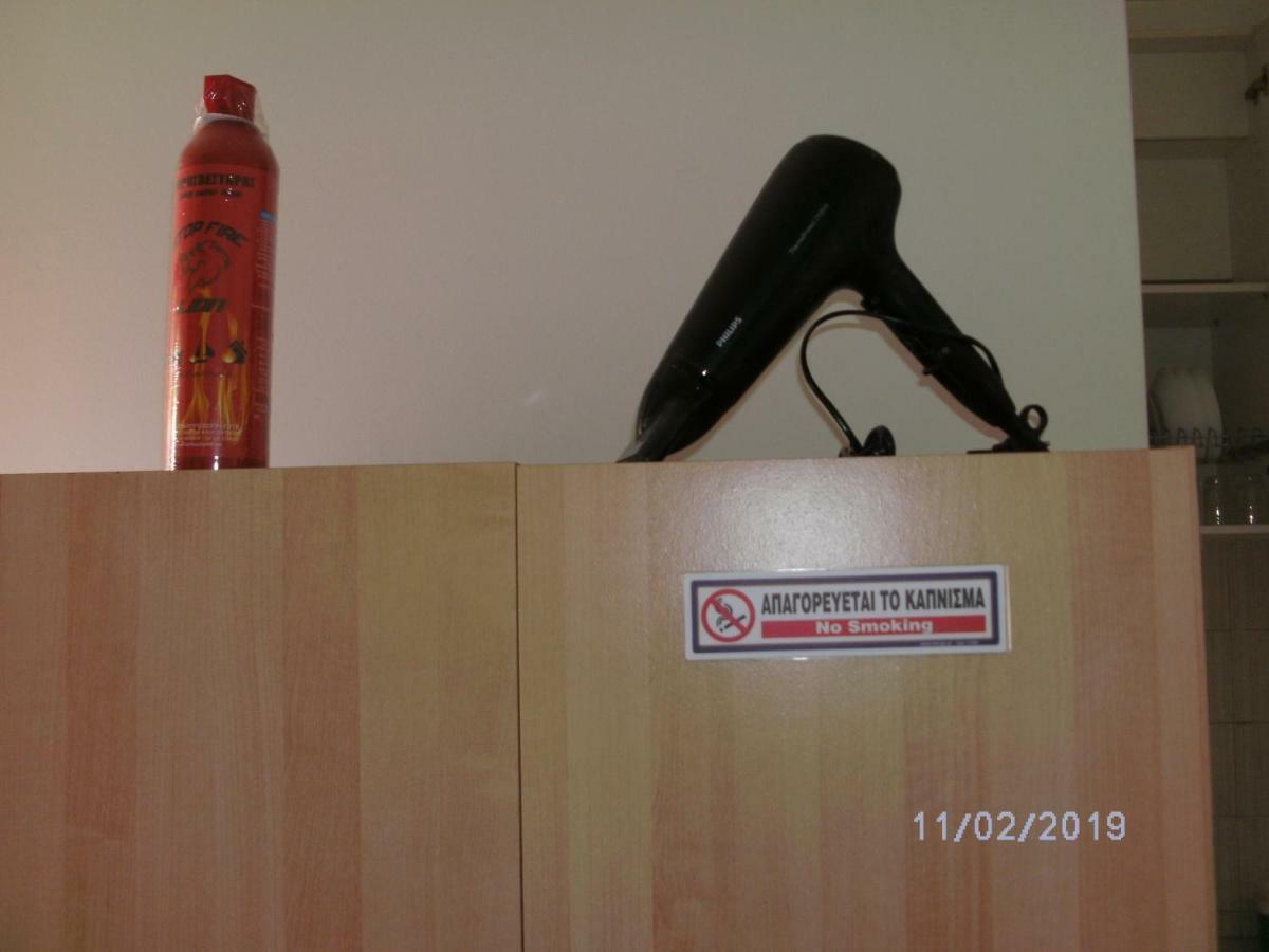 Nina Rooms Ártemida Kültér fotó