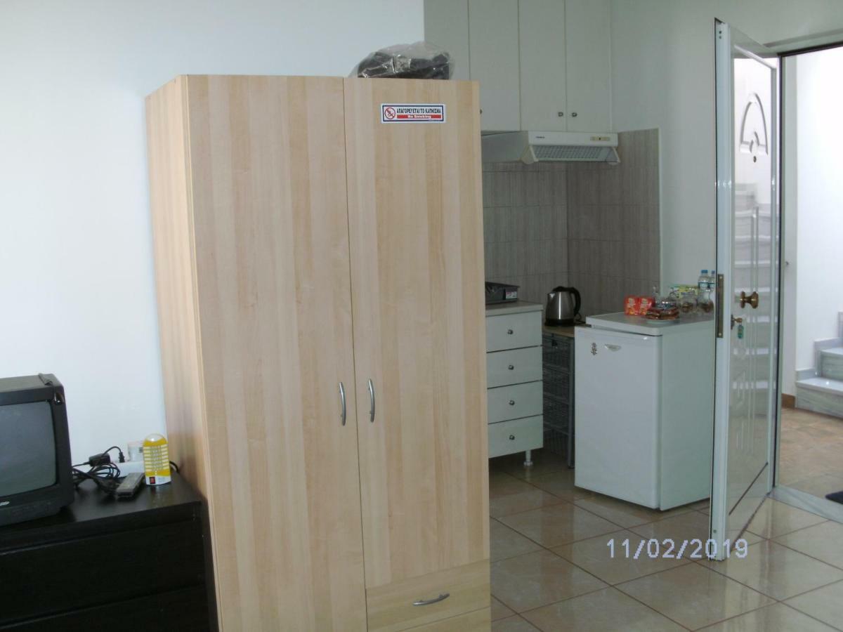 Nina Rooms Ártemida Kültér fotó
