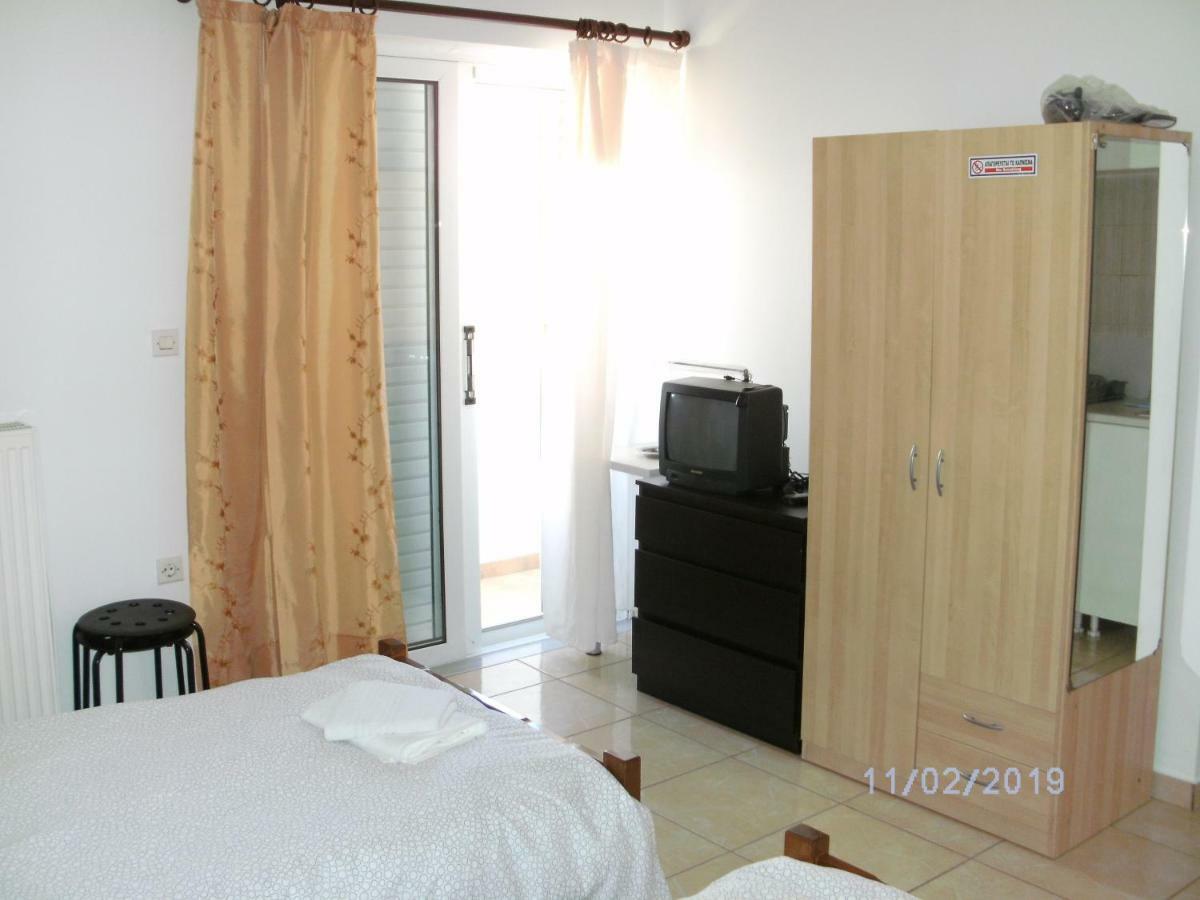Nina Rooms Ártemida Kültér fotó