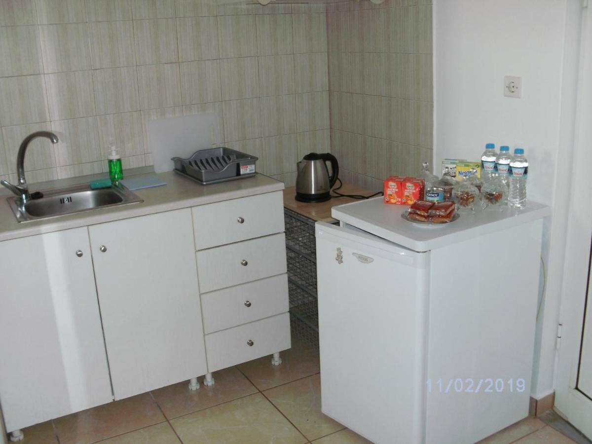 Nina Rooms Ártemida Kültér fotó